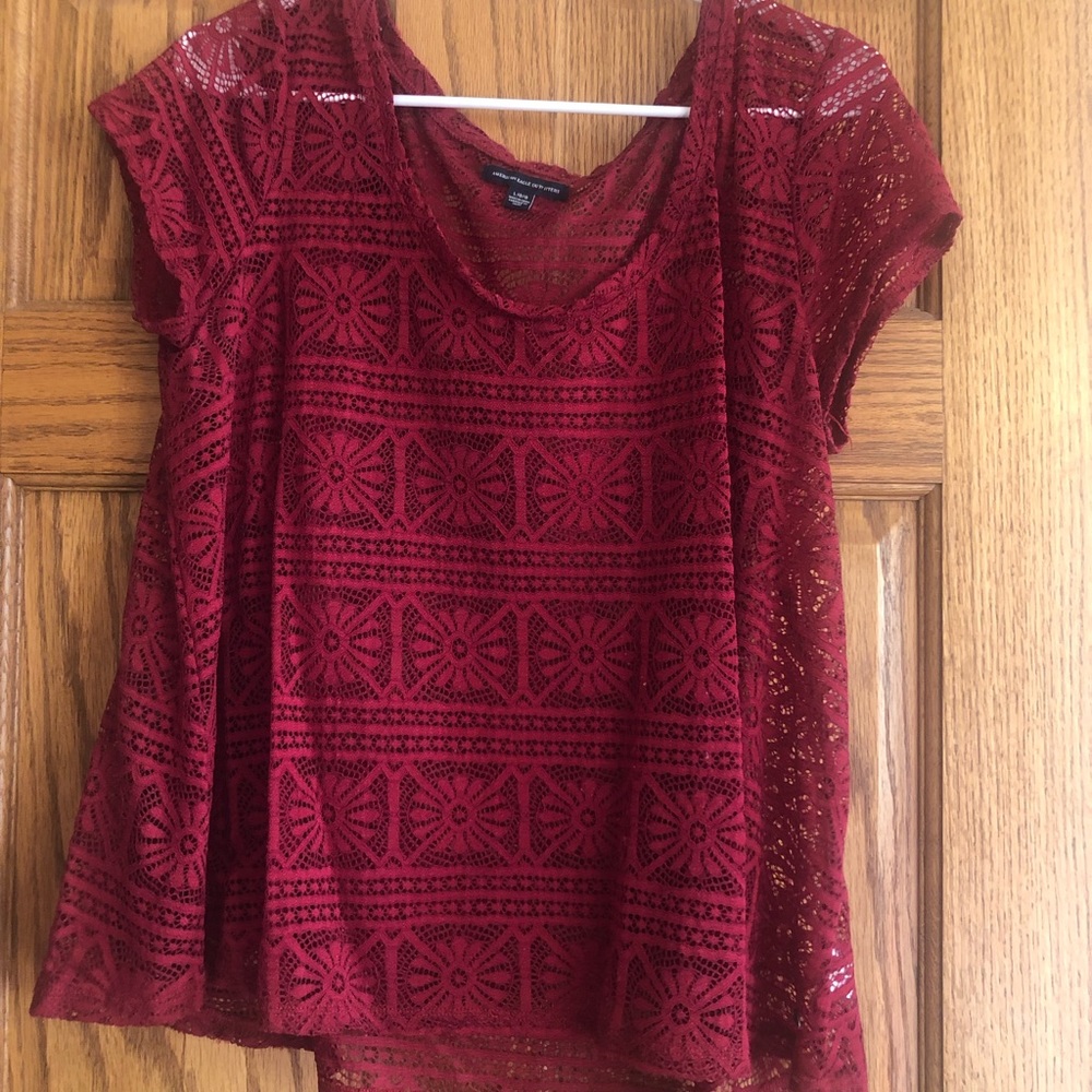 American Eagle shirt